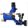 Pro Rotary Motor Tattoo Machine Gun Dragonfly Style Liner Shader blue