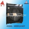 Deutz BF8M1015CP generator set radiator