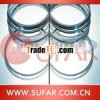 6160 Weichai Spare Parts Piston Ring