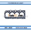 cylinder head Gasket for Toyota 2KD engine OEM NO.11115-30040