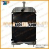 MF black Radiator for tractor spare part 3599709M92