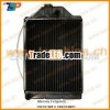Radiator MF(Massey ferguson) tractor parts 194701M91/506244M91