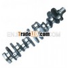 Yutong Kinglong and Higer Bus Parts Cummins 6BT Crankshaft of Bus