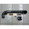 Auto Carbon Fiber Air Intake Pipe for VW Golf MK6