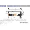hot sale!!! car radiator 77110-PA26