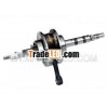 c100 engine crankshaft assembly
