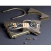 Muffler Clamps