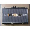 Auto aluminum radiator for Mitsubishi Lancer'2003