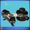 gas instake air filter assembly for long lasting working life time