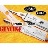 LISHI 2-in-1 Auto Lock Pick Decoder for PEUGEOT 206 NE72