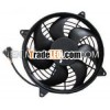 Brushless DC condenser fan