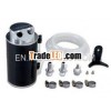 Carbon oil catch tank / can