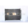 CONDENSER FOR HONDA RIDGELINE 2006-10