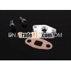 T67 24V 25G TD07 Turbo Oil Drain Banjo Flange Bolt Kit