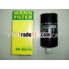 FUEL FILTER MANN WK950/16 auto parts spare parts