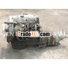 Used Japanese car engine