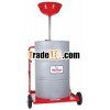 TELESCOPIC WASTE OIL DRAINER