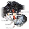 KOREA HYUNDAI KIA GM SUSPENSION PARTS