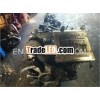 Used 4M40-T Diesel Engine with Auto 4 Wheel Drive Transmition