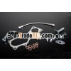 Subaru Impreza WRX STI Garrett GT25 GT28 Hybrid Turbo Turbocharger Oil & Water Pipe Kit