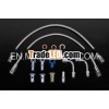 Volvo 850 T5 Stock TD04HL Turbo Water Coolant Line Kit