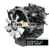 KIA SORENTO 2.5 D4CB USED ENGINE