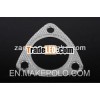 Universal Model Turbo Muffler Engine Gasket 64mm