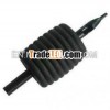 30mm Black Disposable Silica Rubber Tattoo Grip