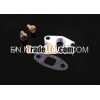 Garrett T3 T4 T04B T04E Turbo Oil Drain Flange Bolt Kit