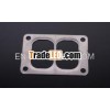 Garrett T6 Twin Scroll Turbocharger Turbine In Gasket Stainless Steel