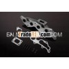 Exhaust Manifolds for Ford Focus,  Mazda 3,  and Mazda 6 with MZR 2L/2.3L Engine