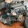 Korea Daewoo Used Engine