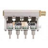LPG INJECTOR WITH RAIL
