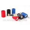 Disposable Knurled Silicone Rubber Tattoo Grip Covers