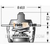 Thermostatl For Skoda -- B02300010
