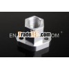 Audi VW Lower Adapter Flange 1.8T Oil Drain to Oil Pan