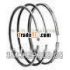 Piston ring set