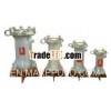 Magnetic impact test hammer SIC-1A as Air evacuation valves