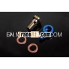 M14 X 1.5mm Water Coolant Banjo Fitting Bolt Kit for Mitsubishi TD05 TD06 / Garrett T25 T28 GT25 GT2