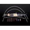Nissan Sunny Pulsar GTIR SR20DET Turbo Oil Feed & Oil Drain & Water Line Kit
