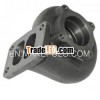 A/R .48 T3 DIVIDED TURBINE HOUSING - 56MM EXDUCER