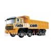 SAIC-IVECO HONGYAN NEW KINGKAN 8x4 DUMP TRUCK CURSOR ENGINE