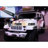 hot sell 40inch led light bar jeep wrangler front bumper with led light