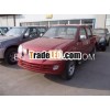 double cabin pickup diesel gasoline