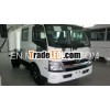 Hino Dutro 300 Double Cabin with 3&4.2 ton payload