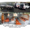 TOYOTA LANDCRUISER HZJ78 HARD TOP HEAVY DUTY 4X4 AMBULANCE