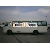 NEW TOYOTA COASTER BUS 30SEATER 4.2 DIESEL HIGHROOF - 2014 MODEL NEW BUS
