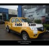 4WD Foton Tunland Pickup Gasoline Drive