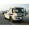 CLW5160TQZDFL wrecker towing truck