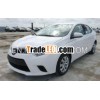 2014 NEW TOYOTA COROLLA 2.0L LE